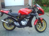 2003 Aprilia RS 50 Tuono photo